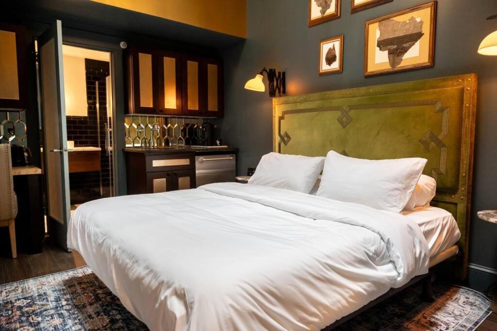 Apartment The Gas Lamp - Tesla *